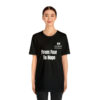 From Fear To Hope Unisex Jersey Short Sleeve Tee - Image 4