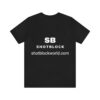My Life Is Safer Unisex Jersey Short Sleeve Tee - Image 3