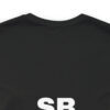 My Life Is Safer Unisex Jersey Short Sleeve Tee - Image 12