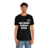 Mass Shooter Avoidance System Unisex Jersey Short Sleeve Tee - Image 5