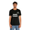 Shooting Prevented Unisex Jersey Short Sleeve Tee - Image 5