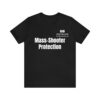 Mass-Shooter Protection Unisex Jersey Short Sleeve Tee - Image 2