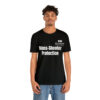 Mass-Shooter Protection Unisex Jersey Short Sleeve Tee - Image 5
