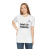 Smart Life Protection Unisex Jersey Short Sleeve Tee - Image 6