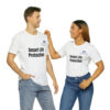 Smart Life Protection Unisex Jersey Short Sleeve Tee - Image 10