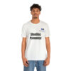Shooting Prevented Unisex Jersey Short Sleeve Tee - Image 17