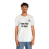 From Fear To Hope Unisex Jersey Short Sleeve Tee - Image 17