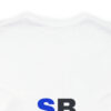My Life Is Safer Unisex Jersey Short Sleeve Tee - Image 24