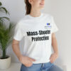 Mass-Shooter Protection Unisex Jersey Short Sleeve Tee - Image 13