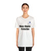 Mass-Shooter Protection Unisex Jersey Short Sleeve Tee - Image 16
