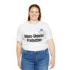 Mass-Shooter Protection Unisex Jersey Short Sleeve Tee - Image 20