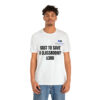 COST TO SAVE A CLASSROOM? $300 Unisex Jersey Short Sleeve Tee - Image 17